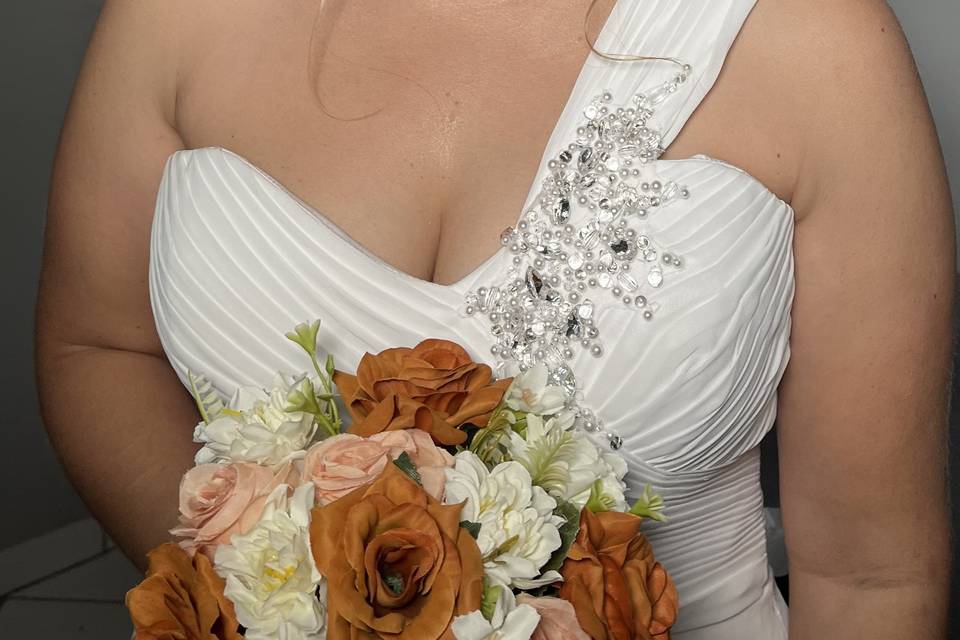 Noiva Karine