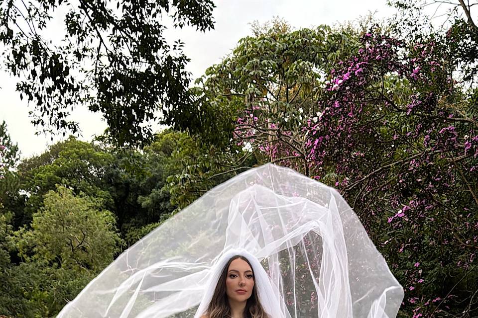 Ela pronta