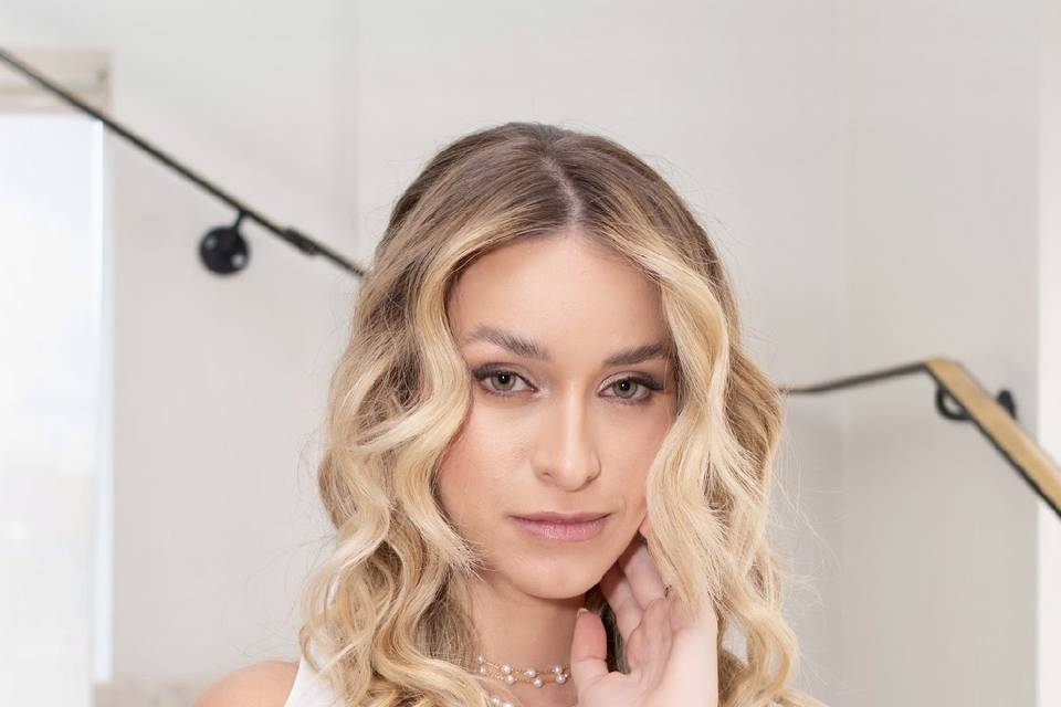 Beleza para noiva Civil