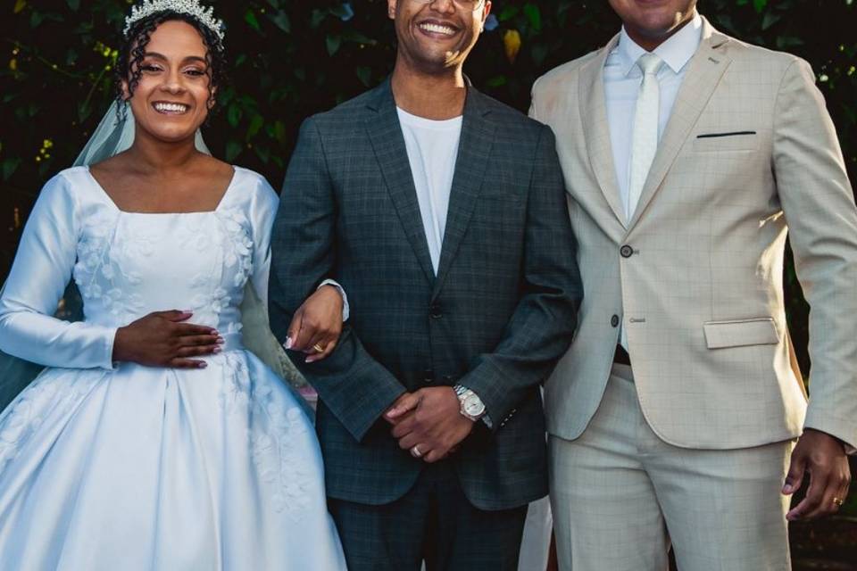 Larissa & Samuel