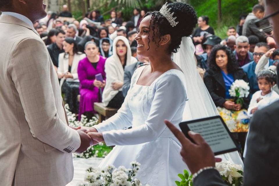 Larissa & Samuel
