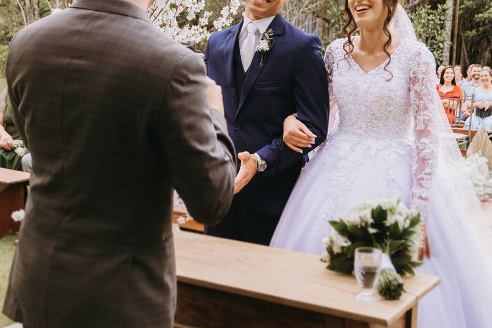 Edilaine & Inácio