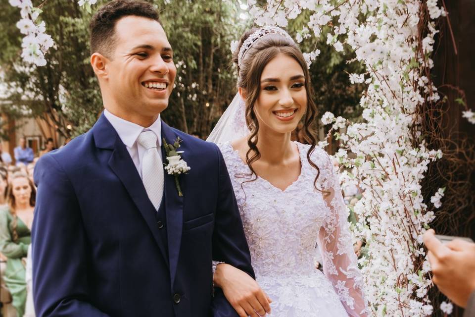 Edilaine & Inácio