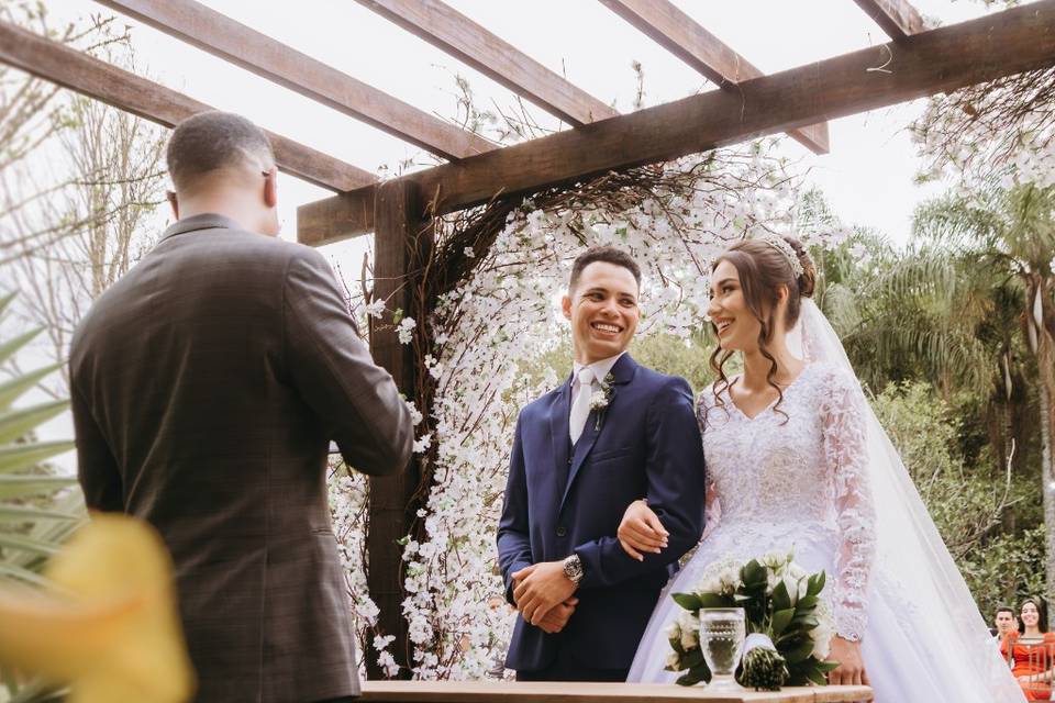 Edilaine & Inácio