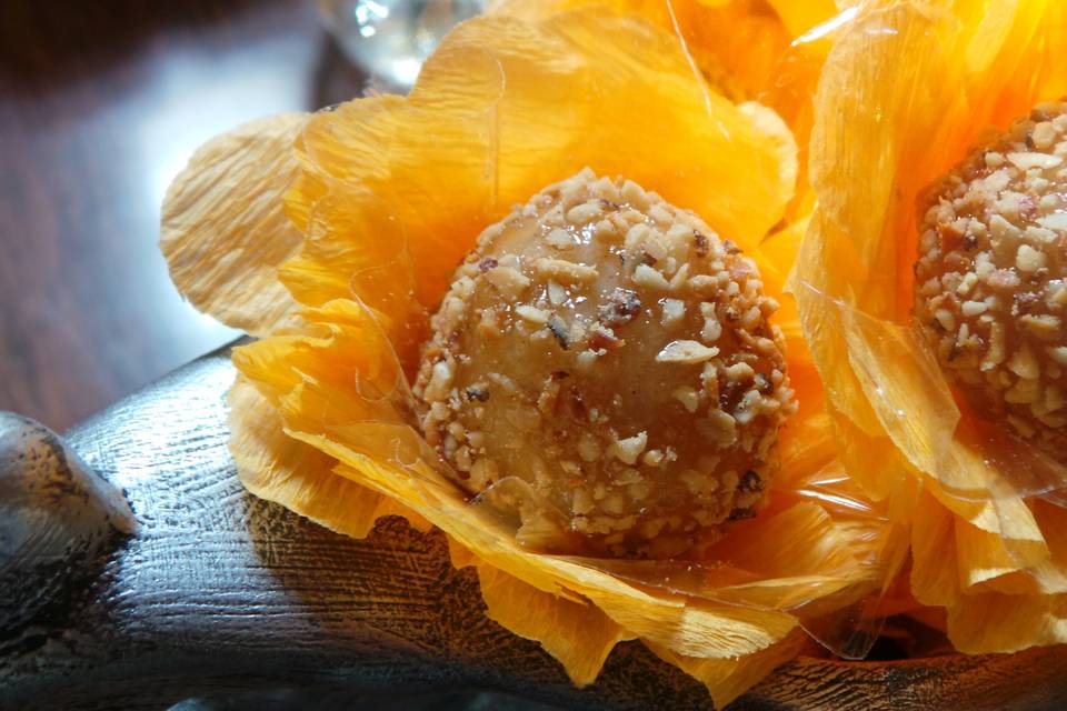 Brigadeiro Caju