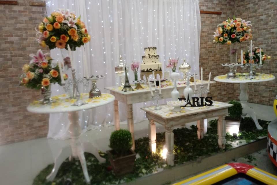 Flavio Decorações e Eventos