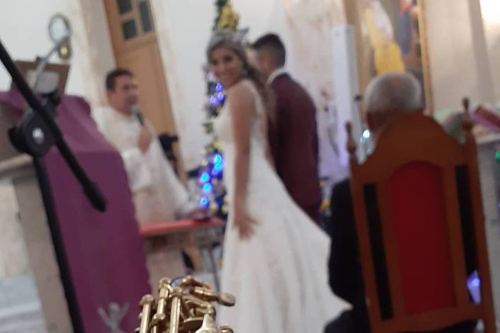 Cerimônias de casamento