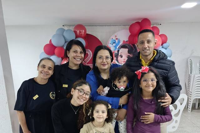 Assessoria de Aniversário de