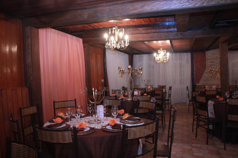 Buffet Recanto Canaã