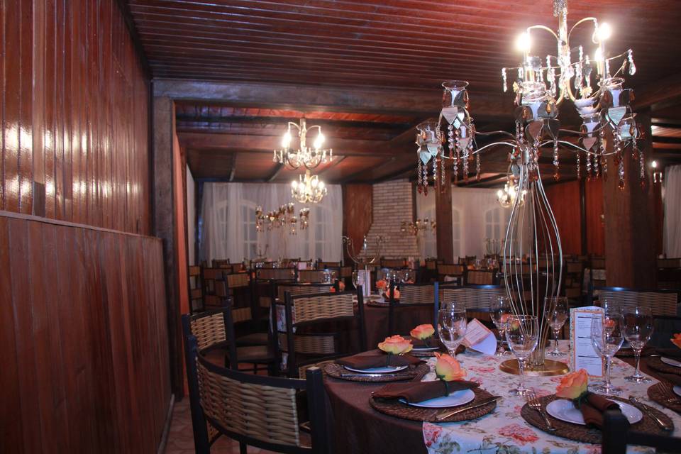 Buffet Recanto Canaã