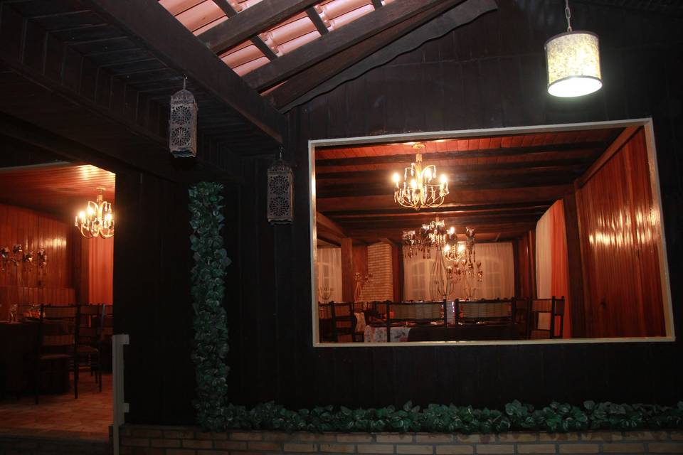 Buffet Recanto Canaã