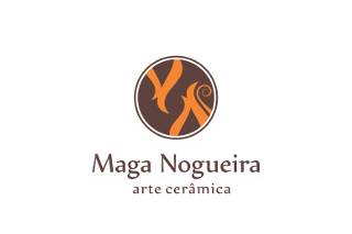 Maga Nogueira Are Cerâmica  Logo