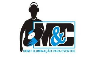 M&C - Som e Iluminação logo