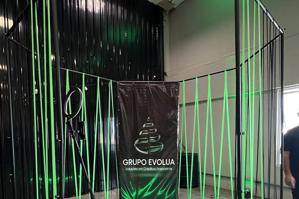 Plataforma + gaiola