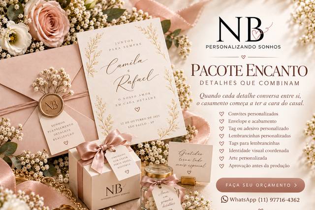 Pacote Encanto