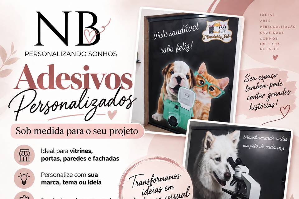 Adesivos