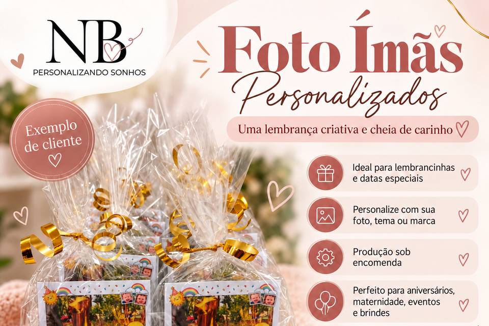 Foto Imãs