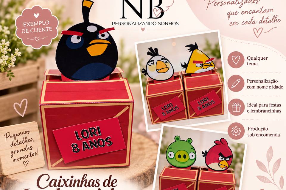 Lembrancinhas