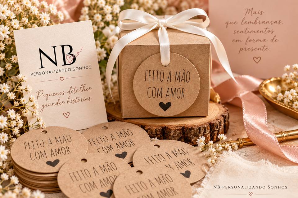 Tags Personalizadas