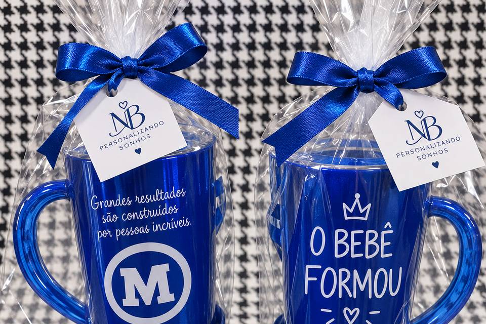 Lembranças Personalizadas