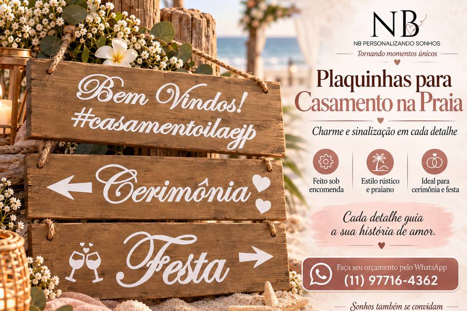 Plaquinhas