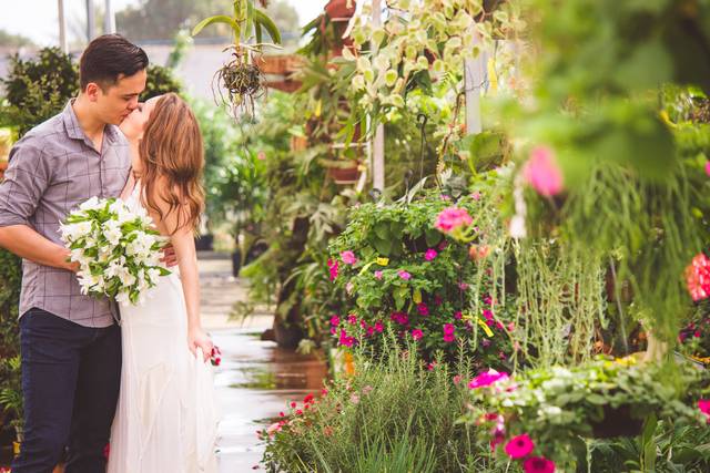 Pré-Wedding