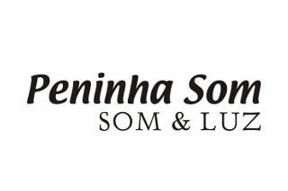 Peninha Som, Luz  & Telão Logo