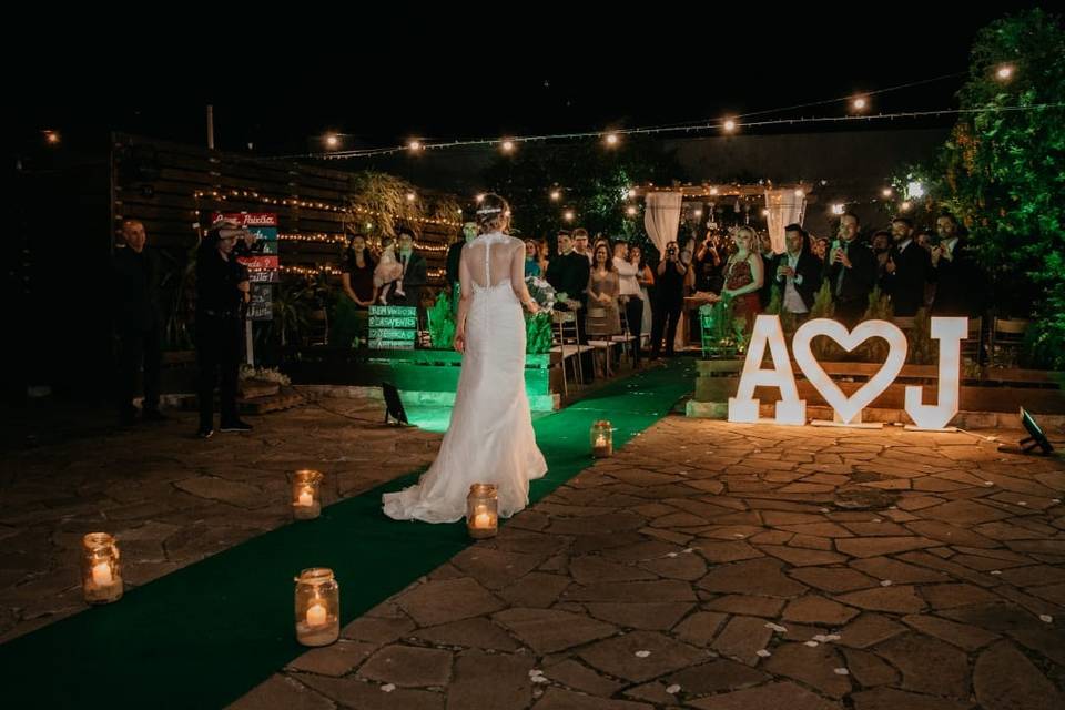 Casa Nossa Eventos