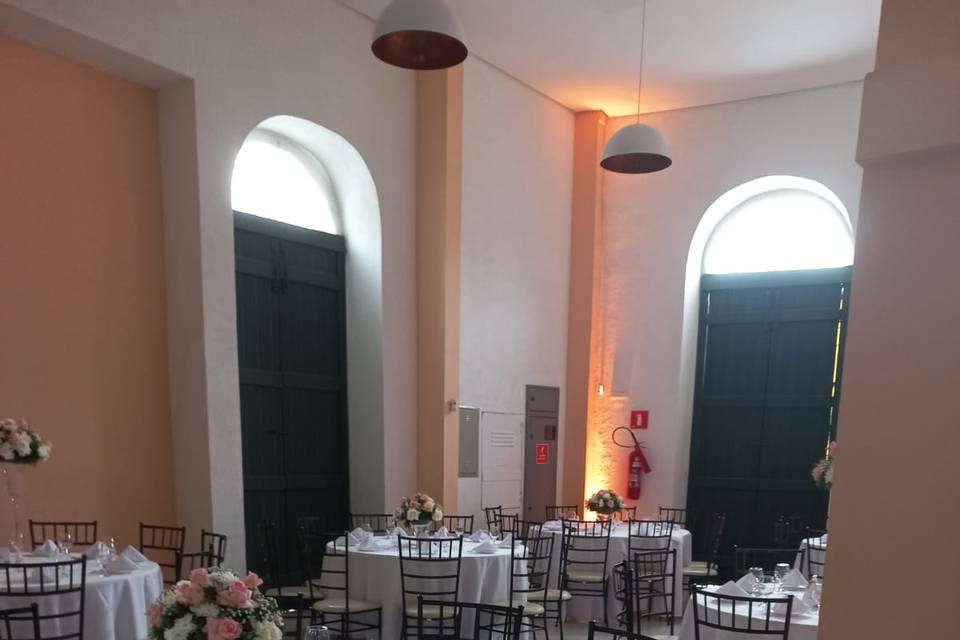 Seven doors eventos