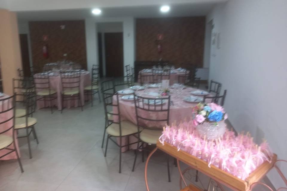 Seven doors eventos