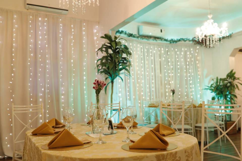 Casa Nossa Eventos