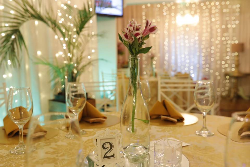 Casa Nossa Eventos