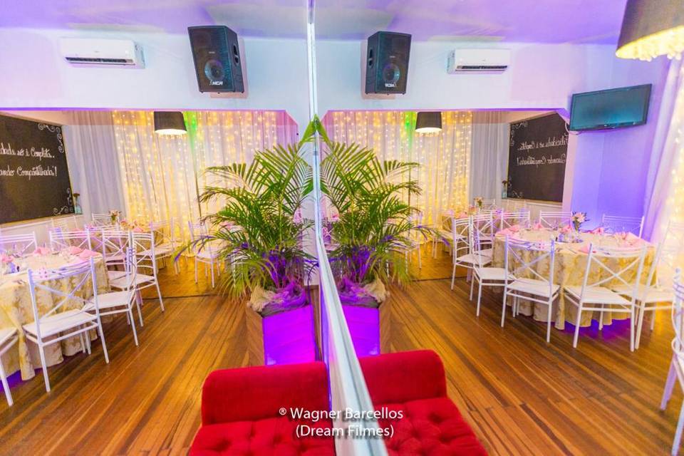 Casa Nossa Eventos