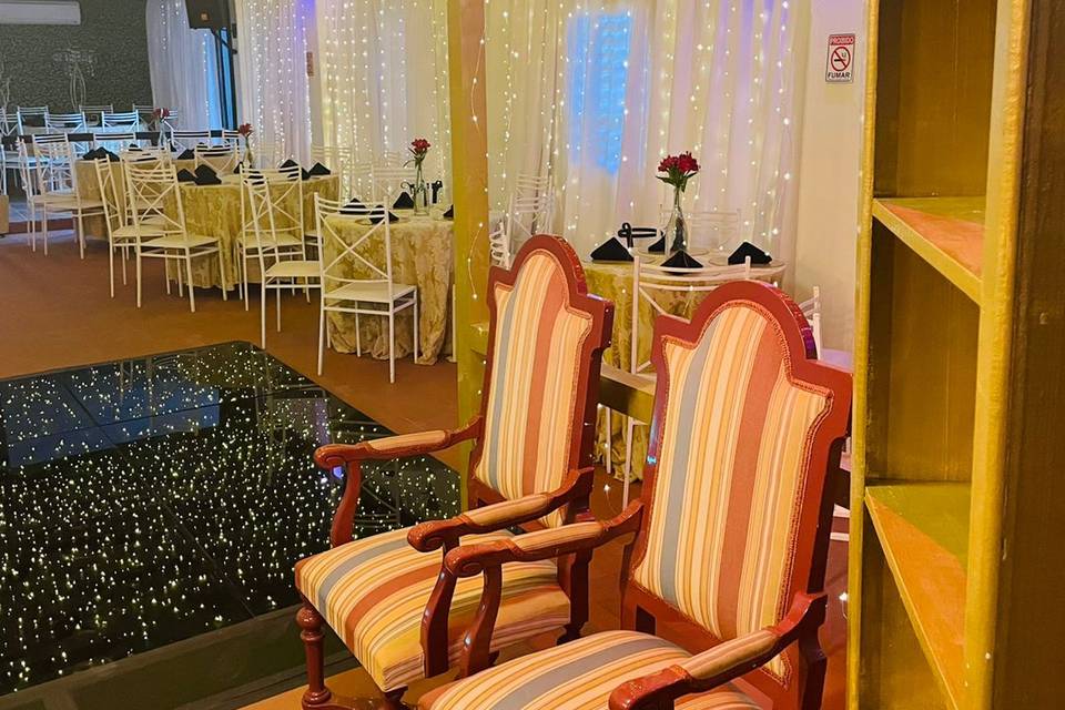 Casa Nossa Eventos