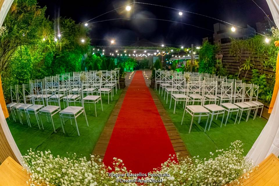 Casa Nossa Eventos