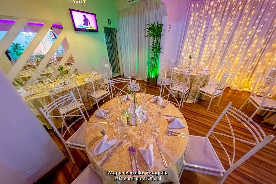 Casa Nossa Eventos