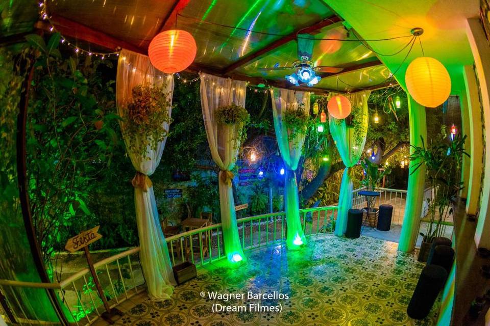 Casa Nossa Eventos