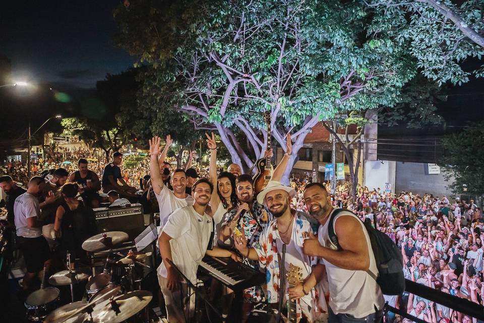 Show - Xâmma na Savassi