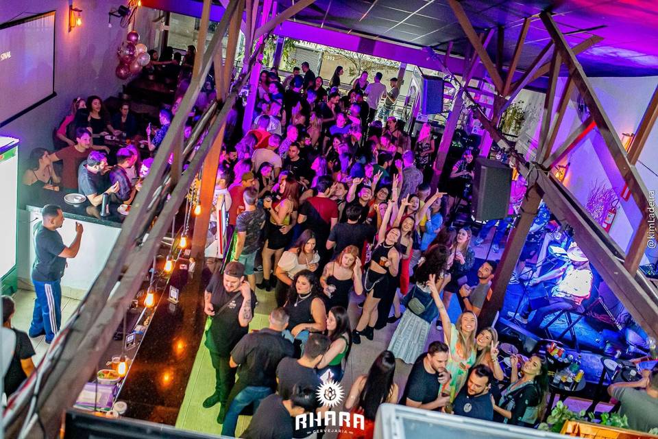 Show - Cervejaria Rhara - BH