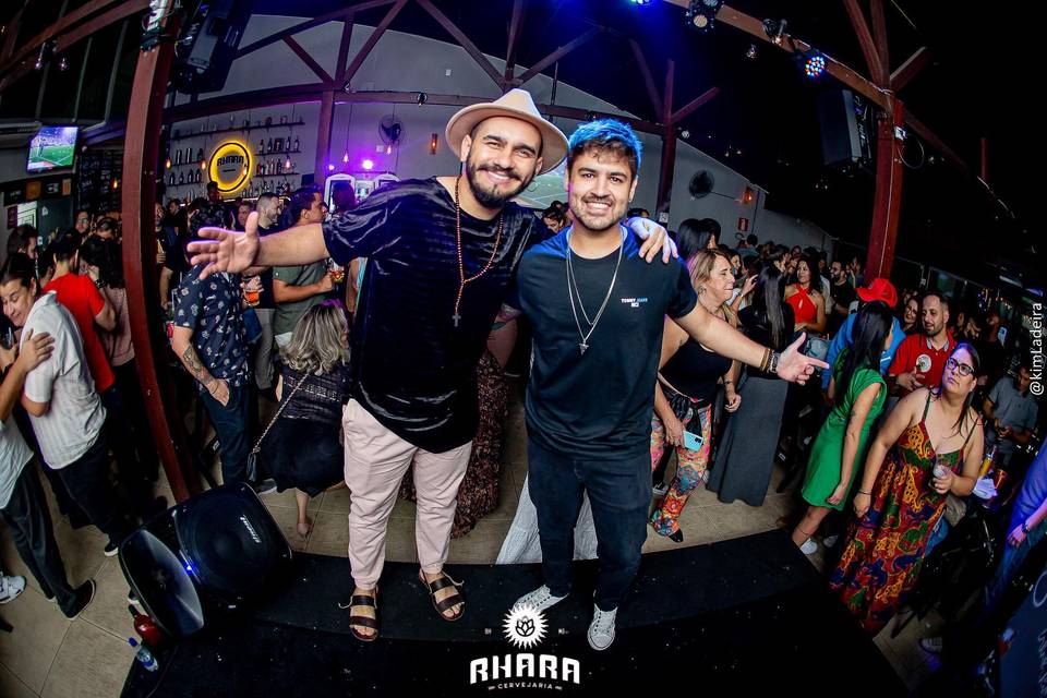 Show - Cervejaria Rhara - BH