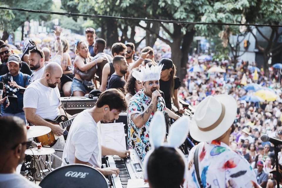 Show - Savassi - BH