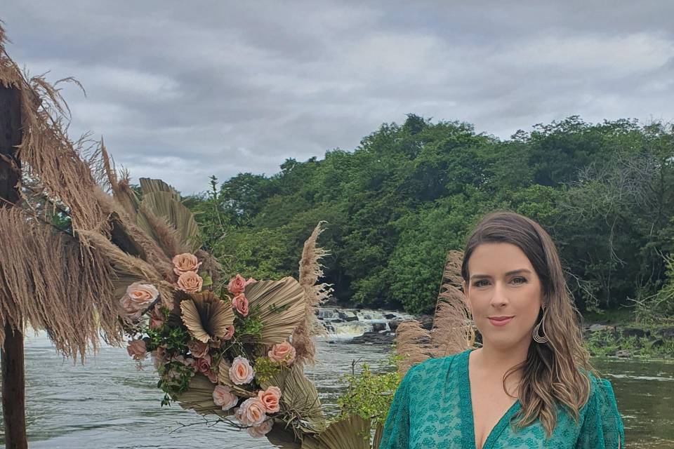 Fernanda Camargo Celebrante