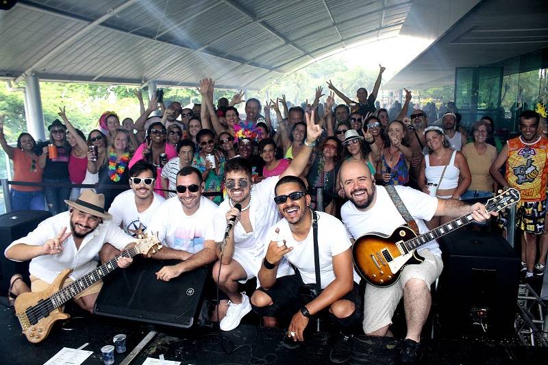 Show - Clube Jaraguá -  BH