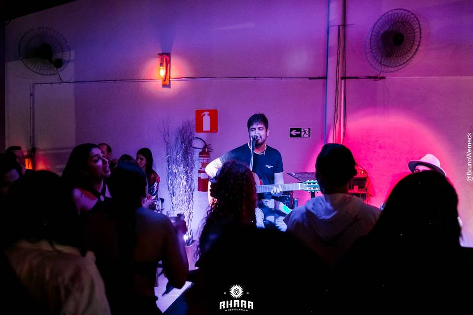 Show - Cervejaria Rhara - BH