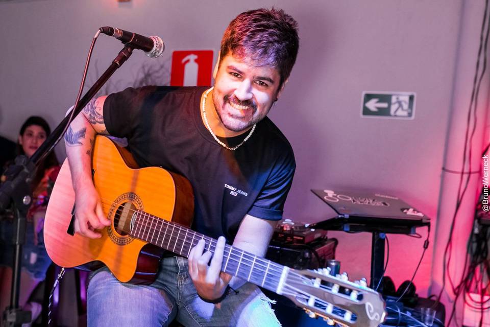 Show - Cervejaria Rhara - BH