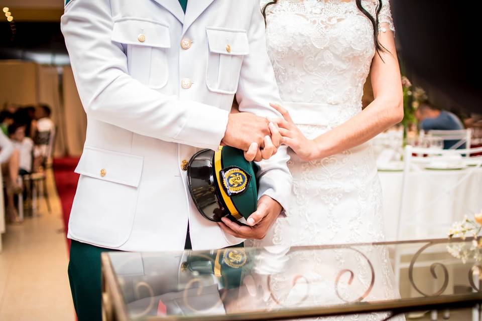 Casamento Militar