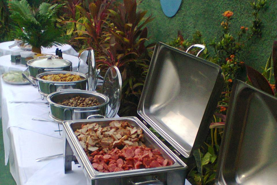 Sabor & Brasa Buffet