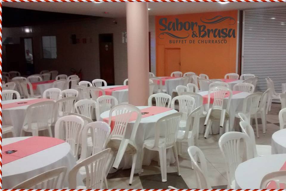 Sabor & Brasa Buffet Churrasco