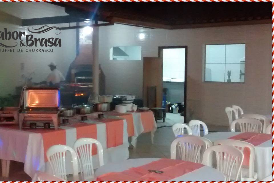 Sabor & Brasa Buffet Churrasco