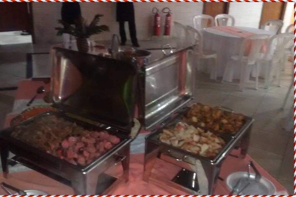 Sabor & Brasa Buffet Churrasco